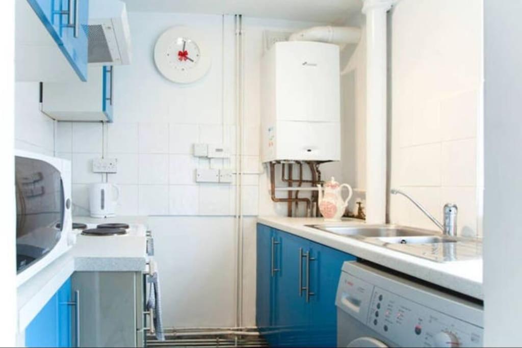 Carpe Diem Rooms Flat Near Zone 1 London Eksteriør billede