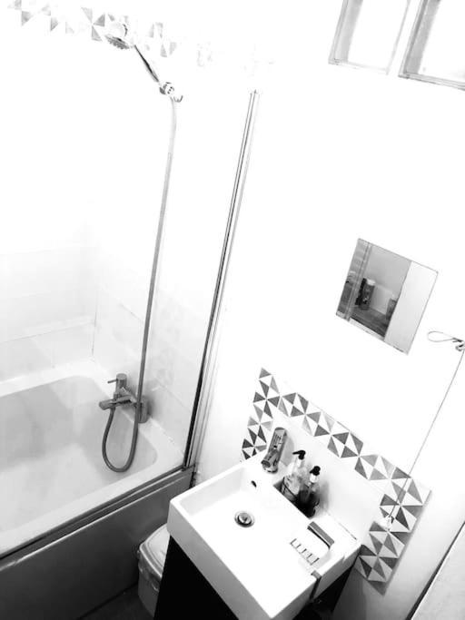 Carpe Diem Rooms Flat Near Zone 1 London Eksteriør billede