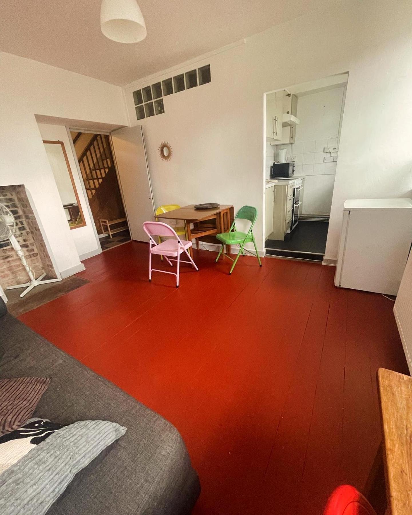 Carpe Diem Rooms Flat Near Zone 1 London Eksteriør billede