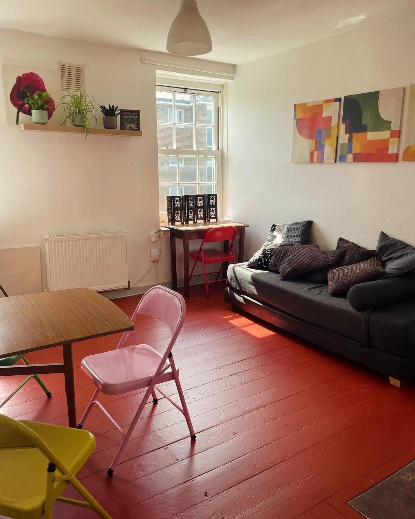 Carpe Diem Rooms Flat Near Zone 1 London Eksteriør billede