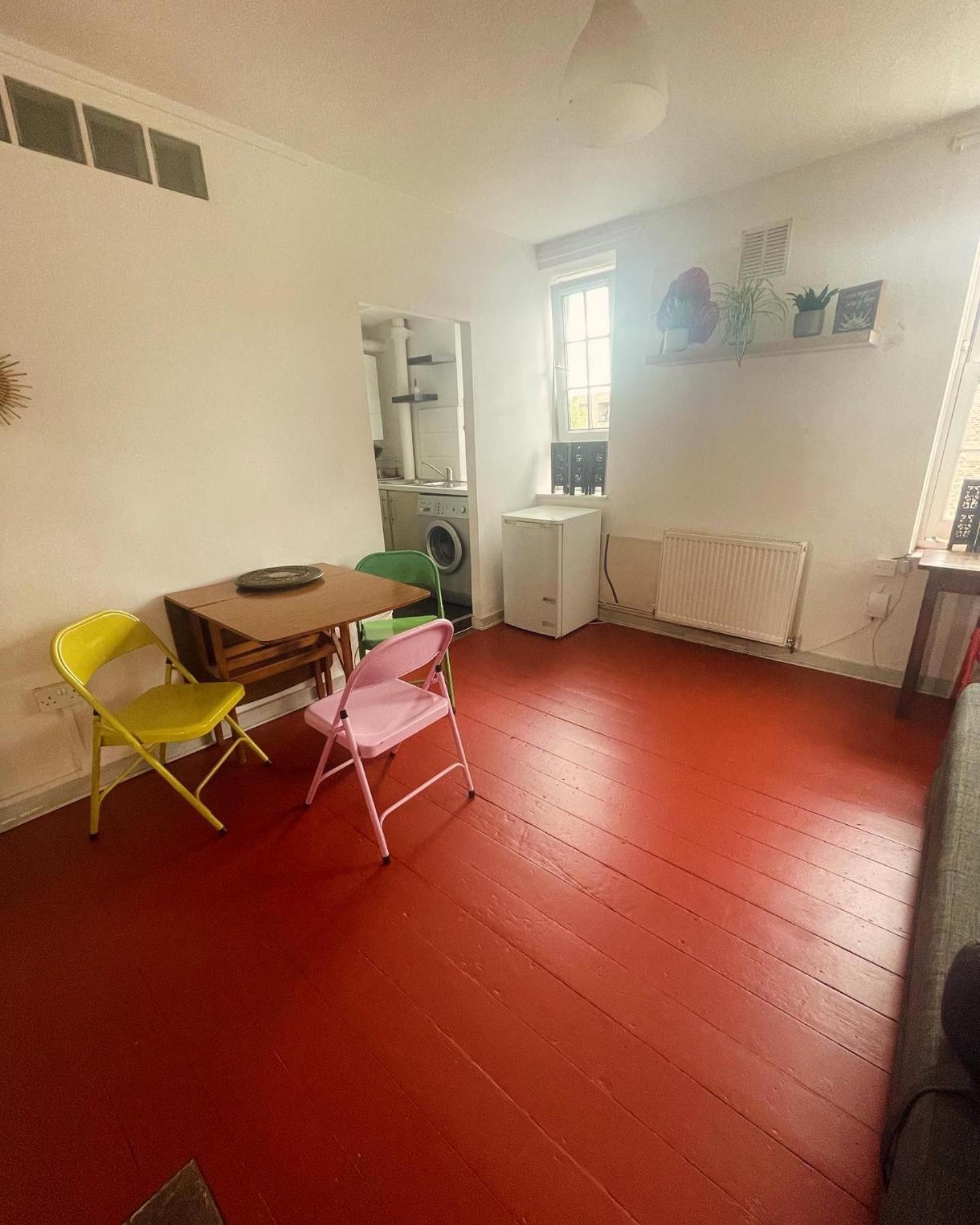 Carpe Diem Rooms Flat Near Zone 1 London Eksteriør billede